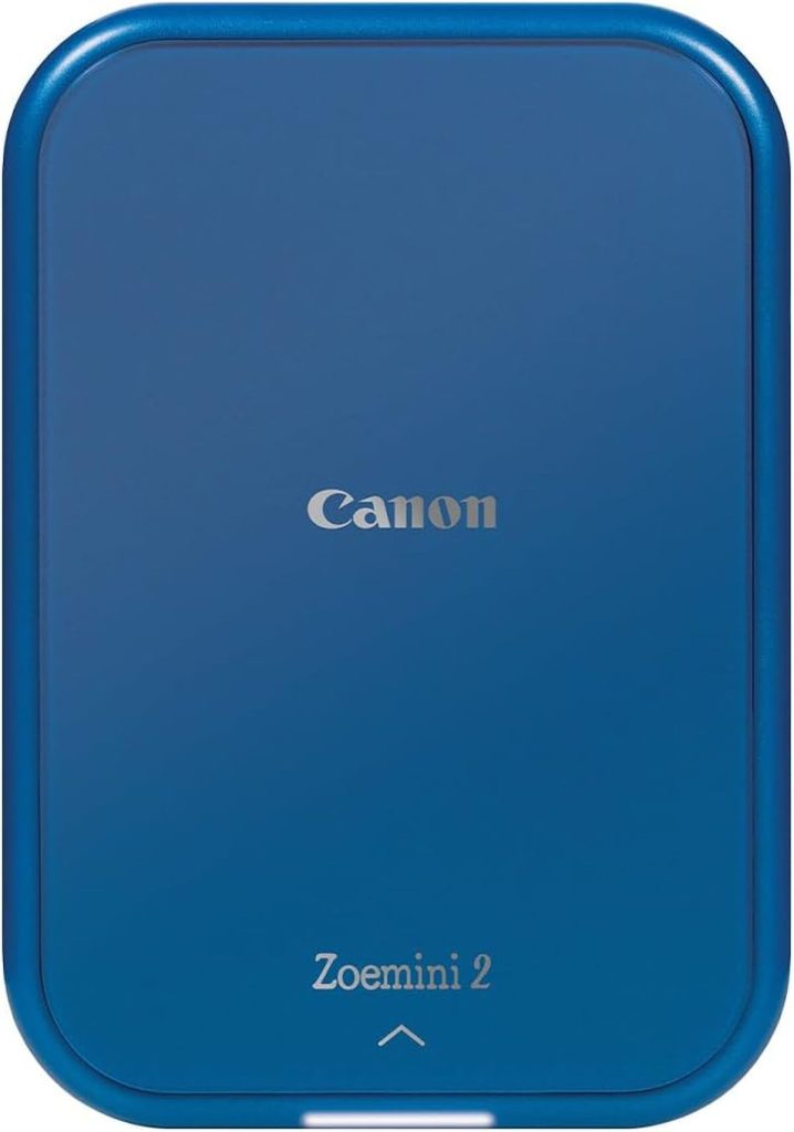 Test de la Canon Zoemini 2 : imprimante photo portable et autonome