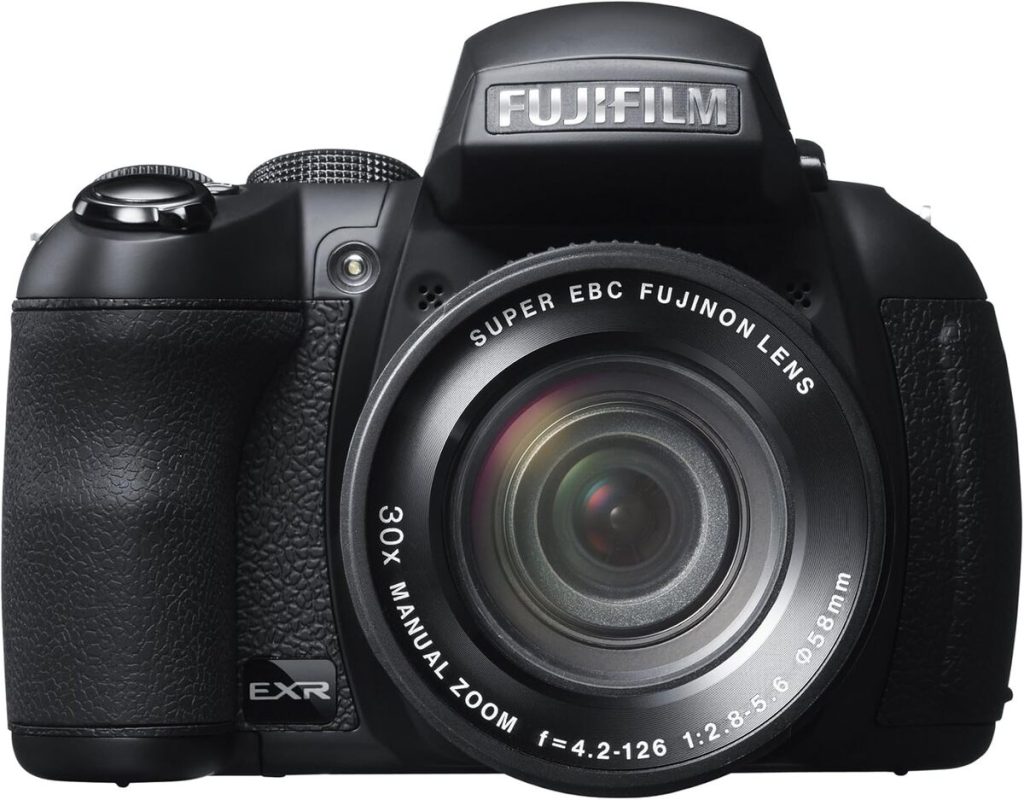 Test du Fujifilm Finepix HS35EXR : un bridge performant