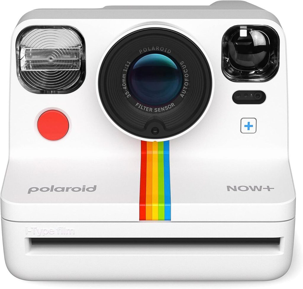 Test du Polaroid Now+ Gen 2 : l'appareil photo instantané blanc