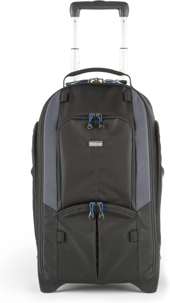 Test du sac à dos Think Tank Streetwalker V2.0 : polyvalence et praticité