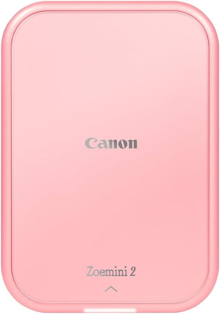 Test : imprimante portable Canon Zoemini 2