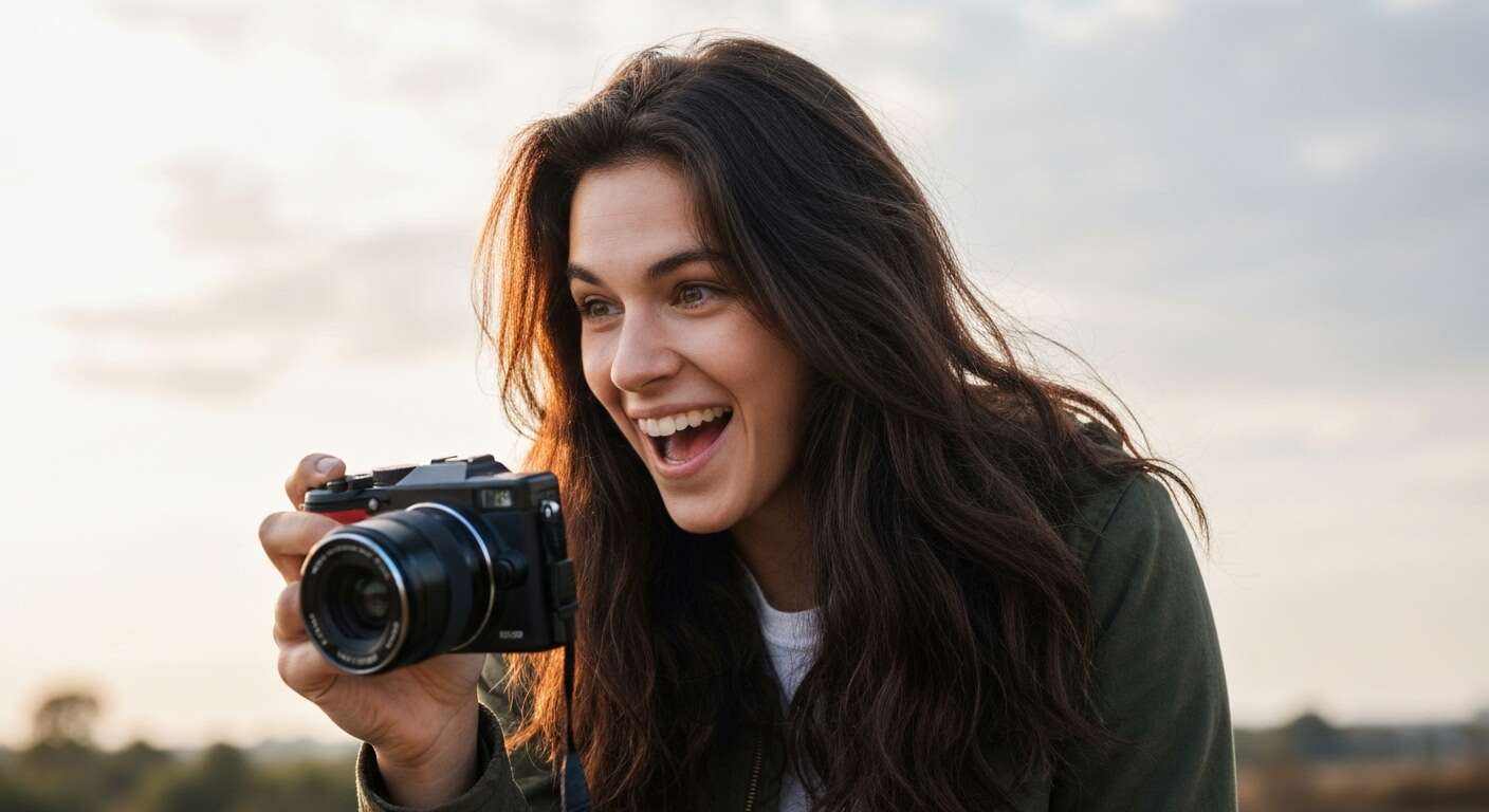 Comparatif : appareil photo compact vs smartphone