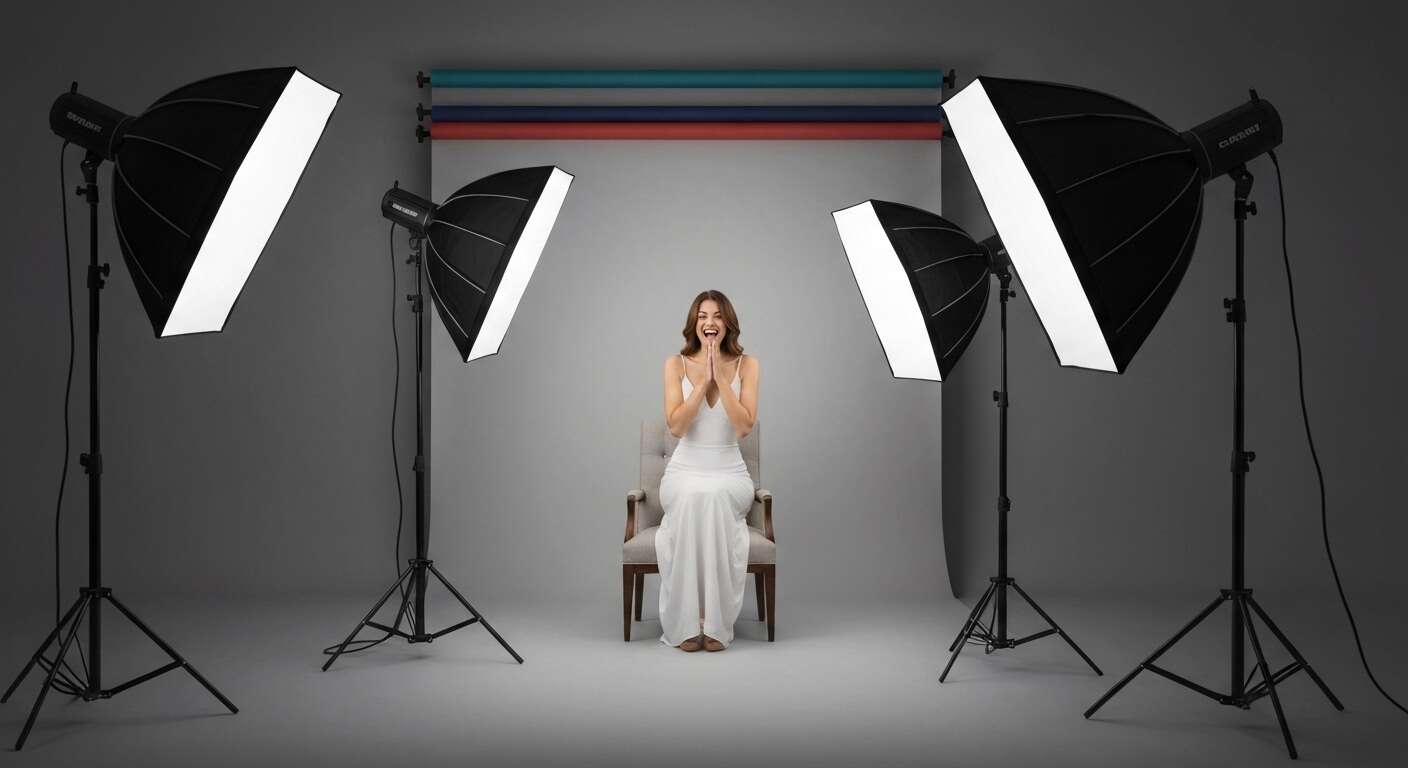 Comprendre les types de lumi&egrave;re pour le portrait