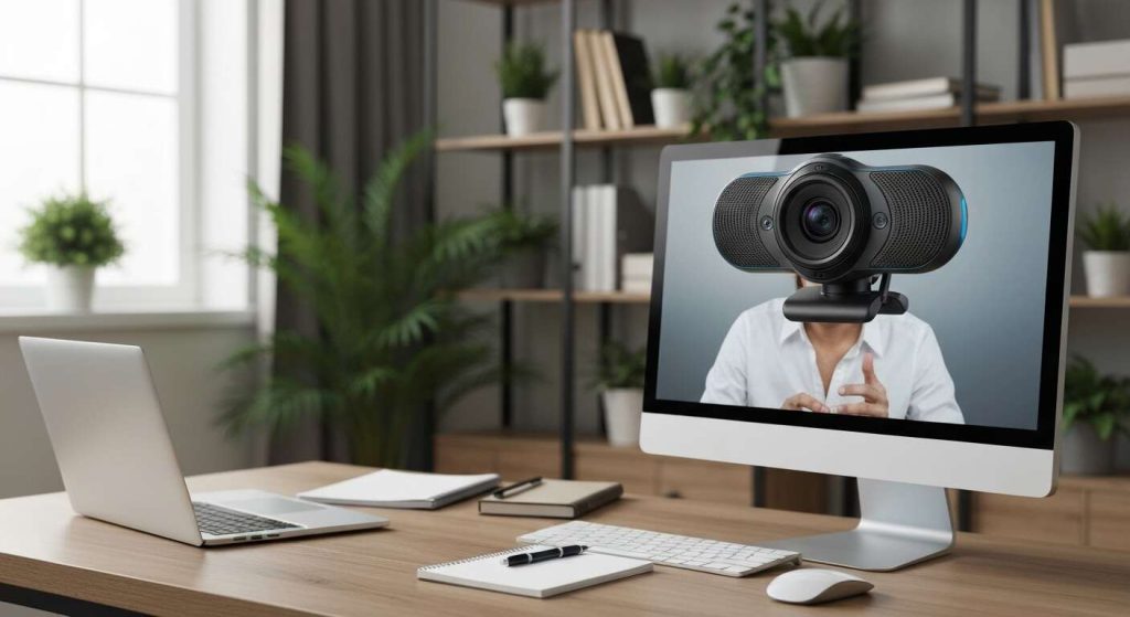 Guide d'achat : webcams pour visioconférence