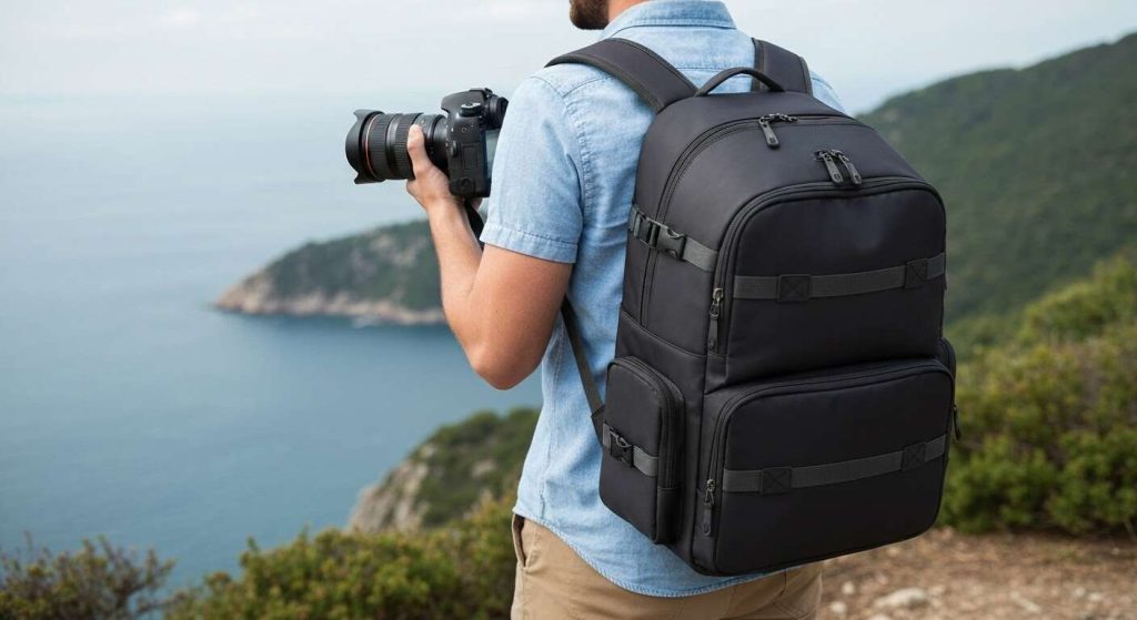 Comment bien protéger votre matériel photo grâce à un sac adapté