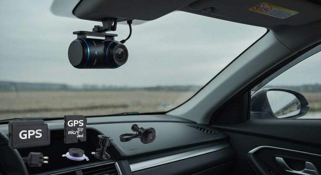 Top 5 des accessoires incontournables pour votre dashcam