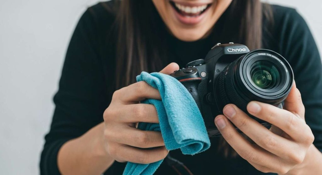 Entretien essentiel : prolonger la vie de votre appareil photo reflex