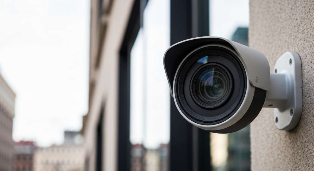 Choisir la bonne résolution pour une caméra de sécurité