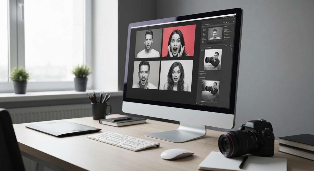 Comment choisir l'écran parfait pour la retouche photo ?