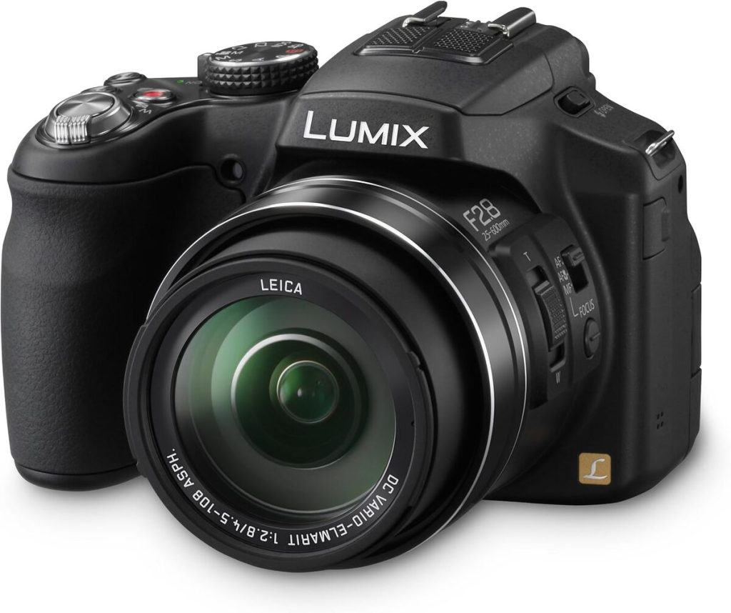 Test du Panasonic Lumix FZ200 : l'appareil photo puissant et polyvalent