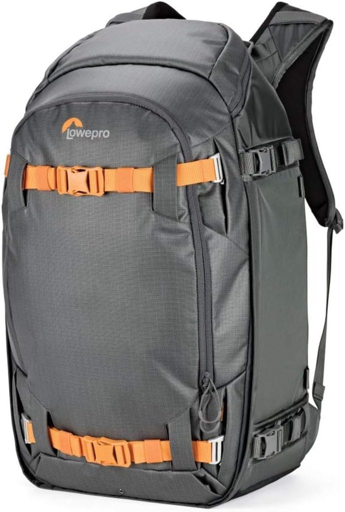 Test du sac Lowepro Whistler BP 450 AW II : l'allié des aventuriers