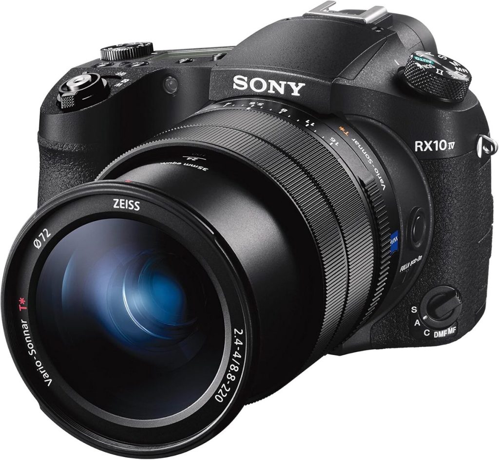 Test du Sony RX10 IV : découvrez l'expertise d'un bridge premium