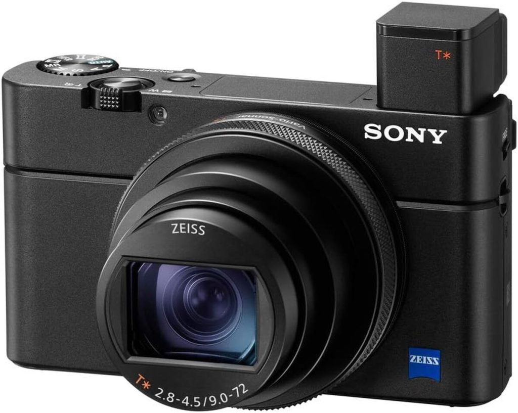 Test du Sony RX100 VII : compact expert et polyvalent
