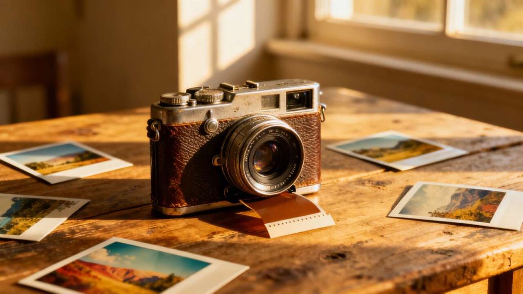 Guide de la photographie instantanée : astuces et conseils