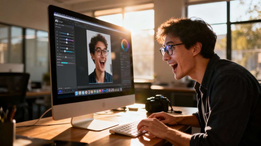 IA et retouche photo : découvrez Aftershoot, imagen et Neurapix