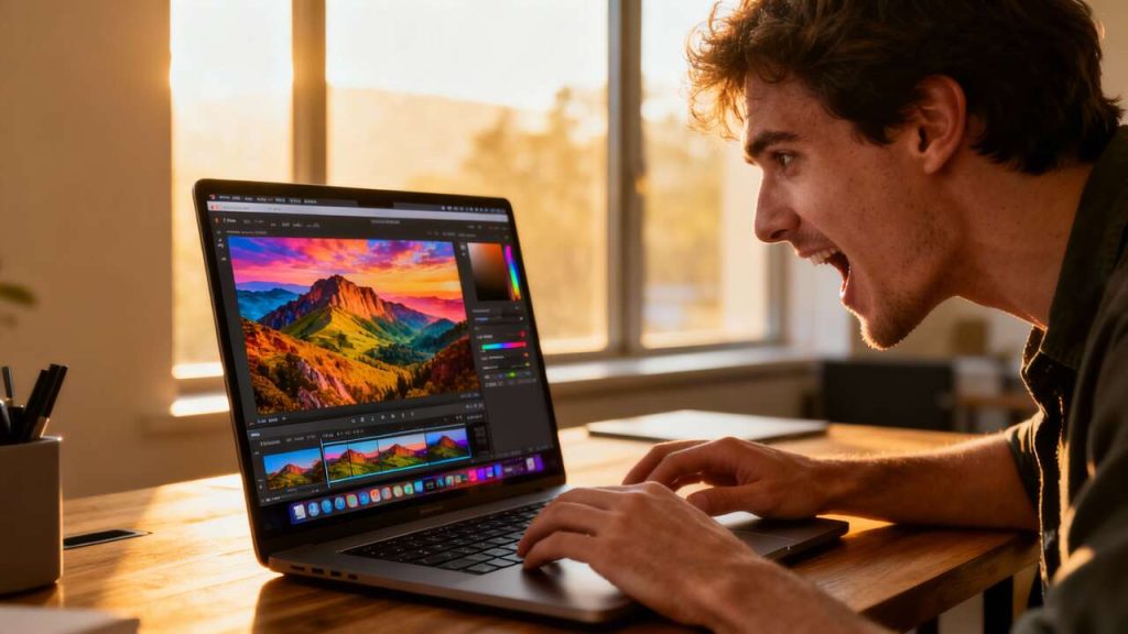 Comment modifier les couleurs dans Lightroom ?
