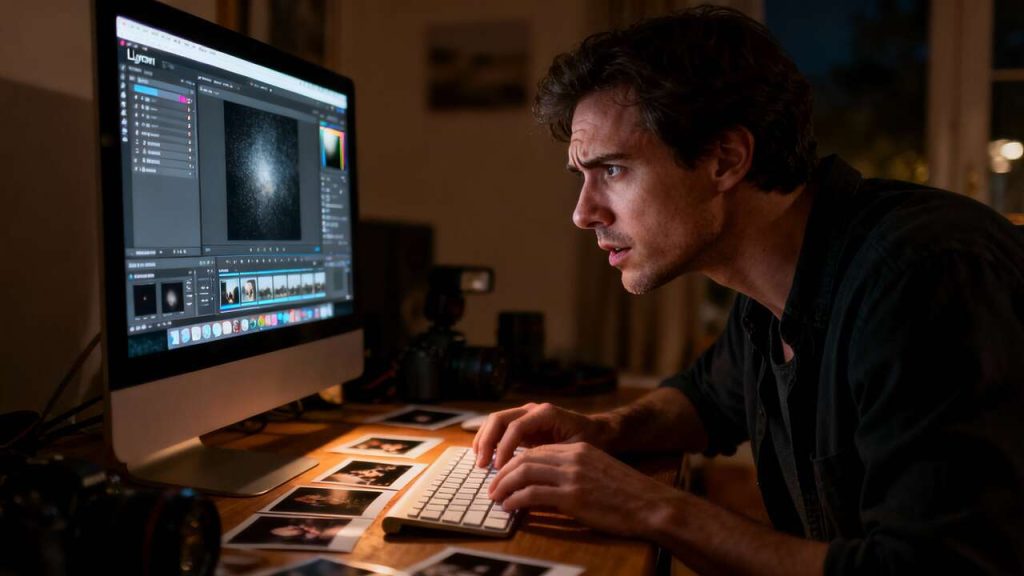 Comment Gérer le Bruit sur Lightroom en Basse Lumière ?