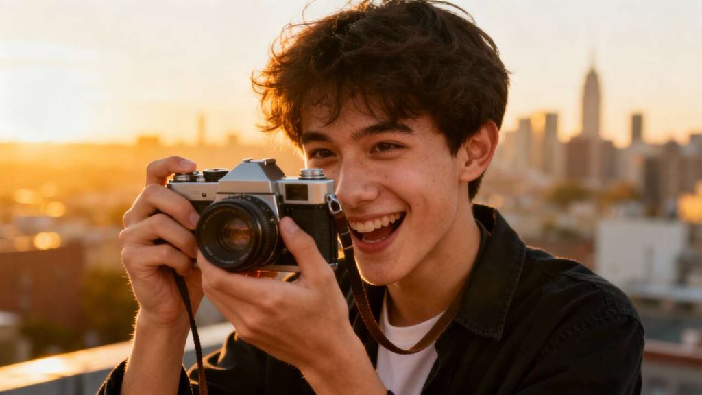 Les séries photo : boostez votre créativité !