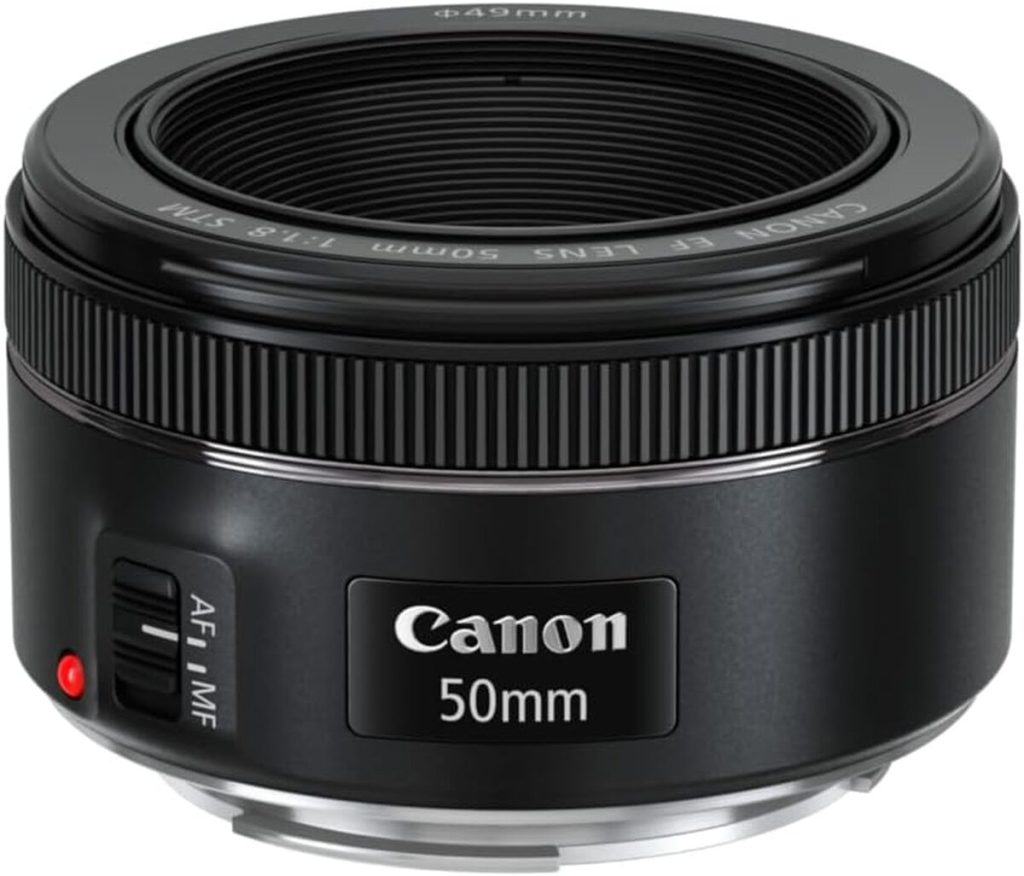 Test Canon objectif EF 50mm f/1, 8 STM : portrait et reportage