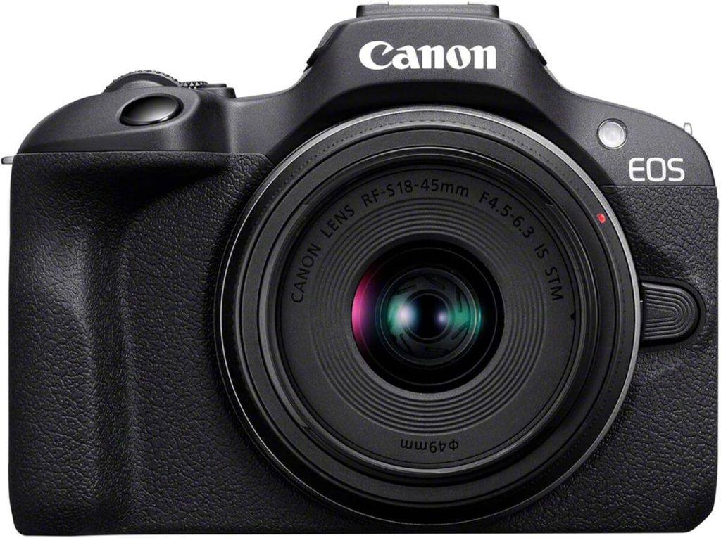 Test du Canon EOS R100 : l'hybride APS-C en action