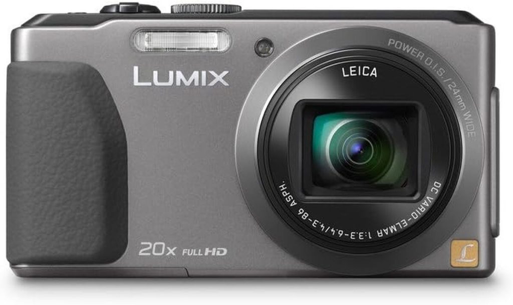 Test du Panasonic DMC-TZ41 : appareil photo 18.1 Mpix avec zoom optique 20x