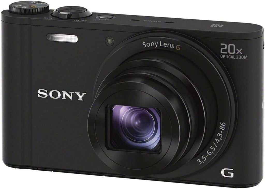 Test du Sony DSC-WX350 : zoom optique 20x et capteur CMOS 18.2 Mpix