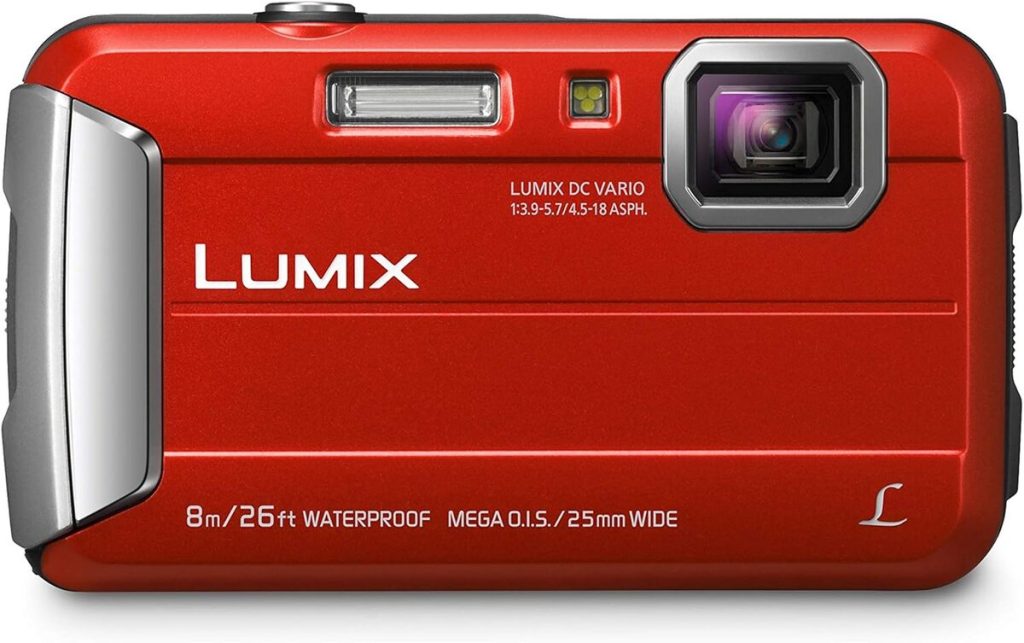 Test : panasonic Lumix FT30, compact étanche et robuste