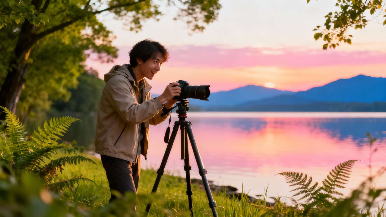 Devenir Expert : le Secret Essentiel pour Booster Votre Progression en Photographie