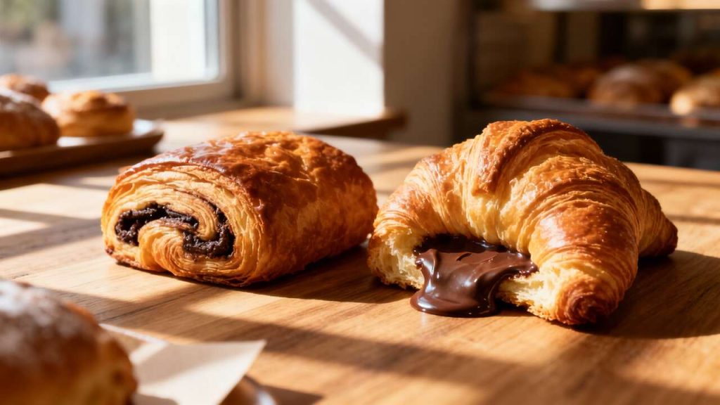 Choisir son premier reflex : pain au chocolat ou croissant ?