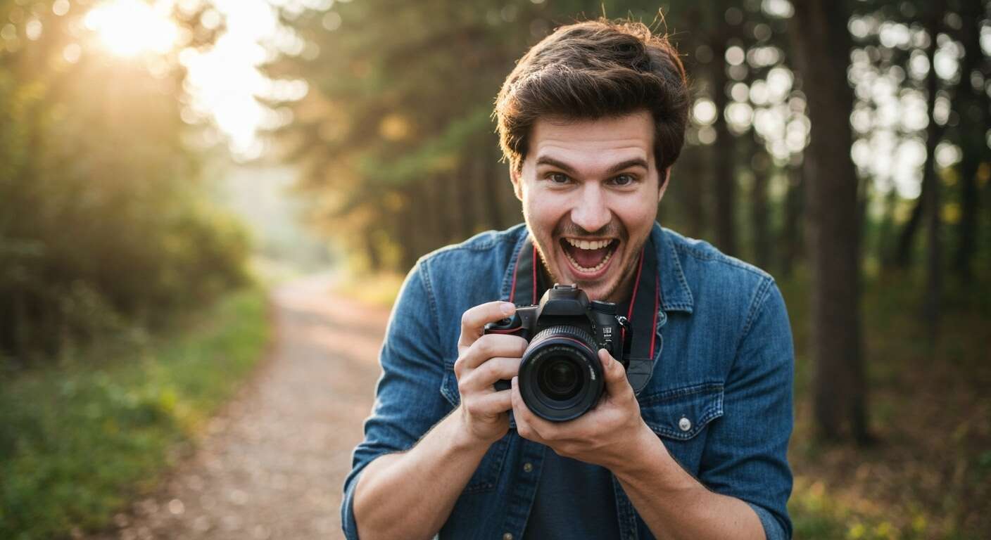 Quel objectif choisir pour d&eacute;buter en photographie