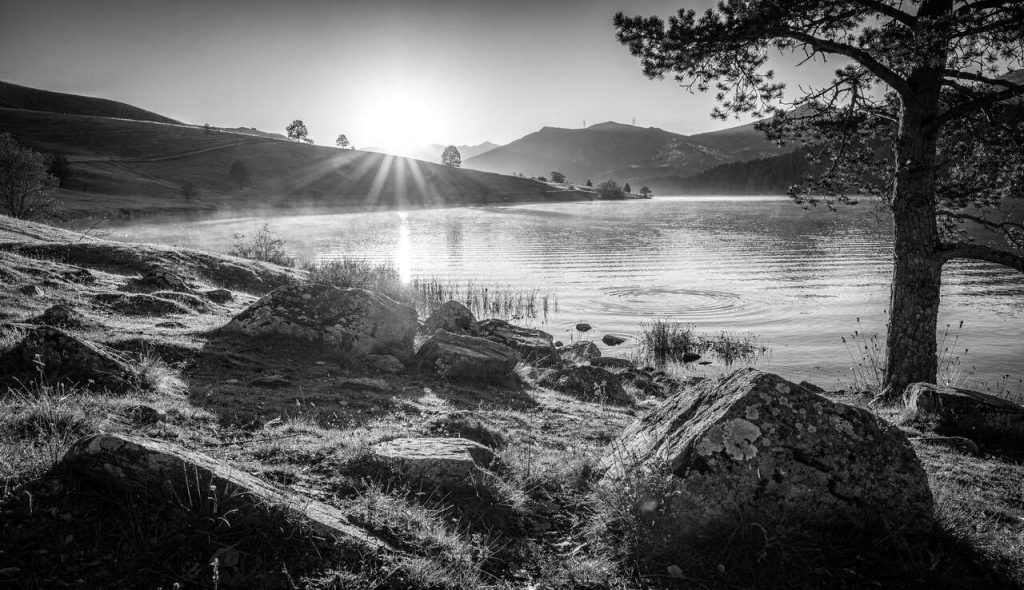 Noir et blanc : gérer les lumières difficiles en photographie