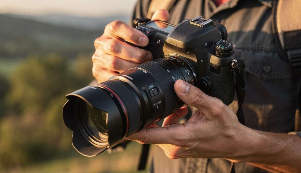 Comment utiliser le mode de mesure de la luminosité en photographie ?