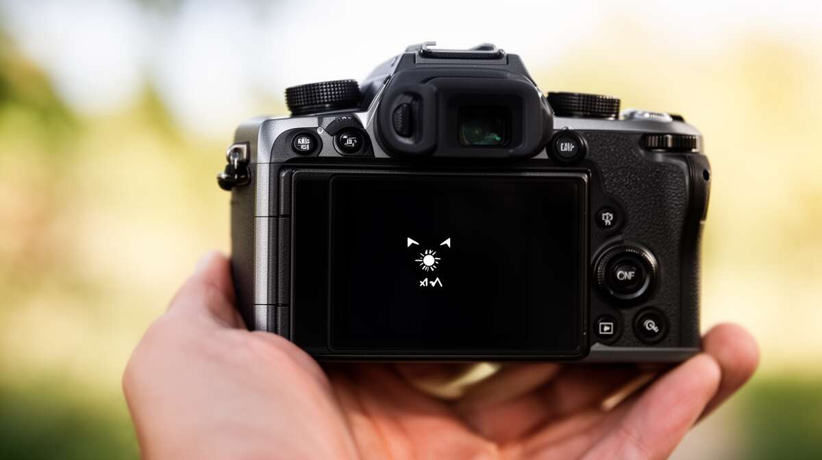 Le mode de mesure spot : pr&eacute;cision sur le sujet