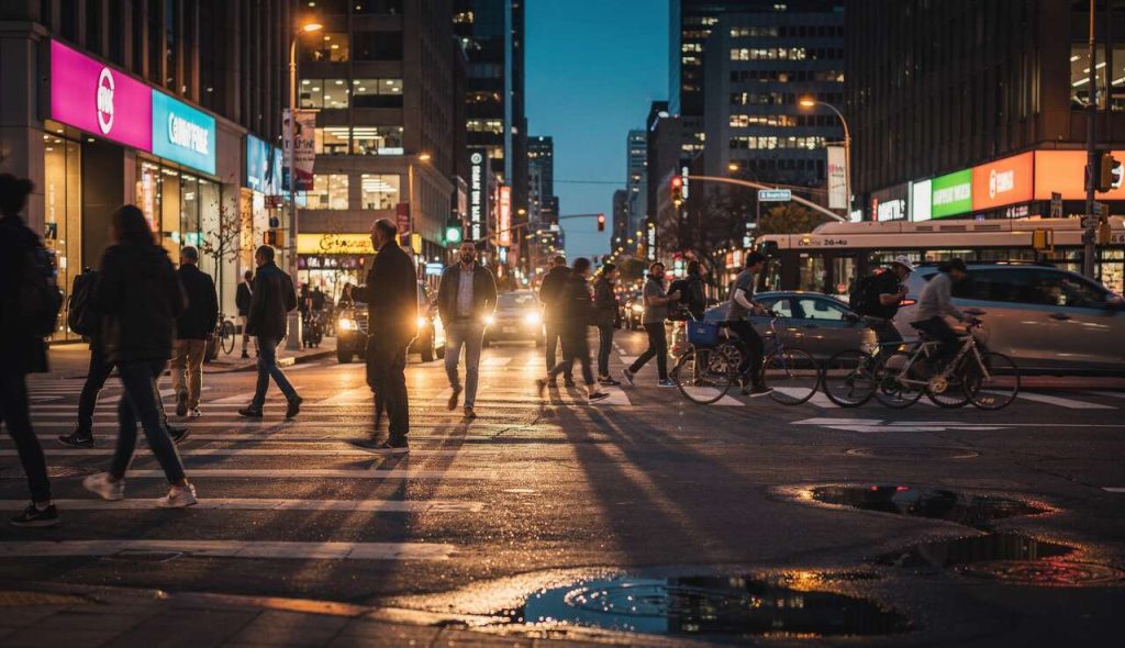 Comment surmonter la peur de la photo de rue et être discret ?