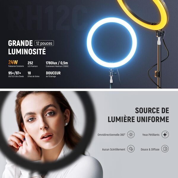 NEEWE Rring Light 12