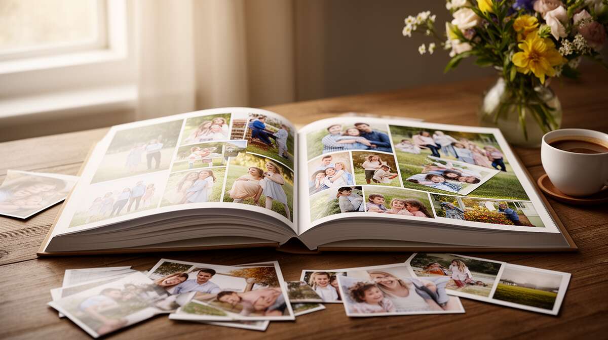 S&eacute;lectionner et organiser vos photos