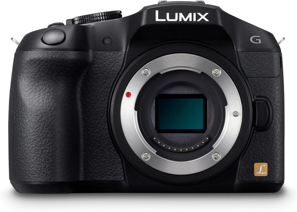 Test appareil photo hybride : panasonic Lumix DMC-G 6 EG-K 18.31 Mpix