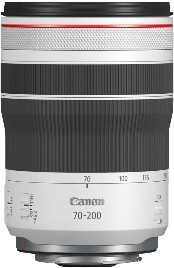 Test : canon RF 70-200 mm F4L, téléobjectif pour l'aventure