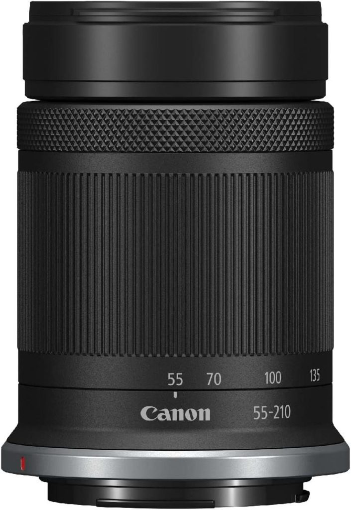 Test de l'objectif Canon RF-S 55-210 mm : zoom et stabilité pour vos voyages