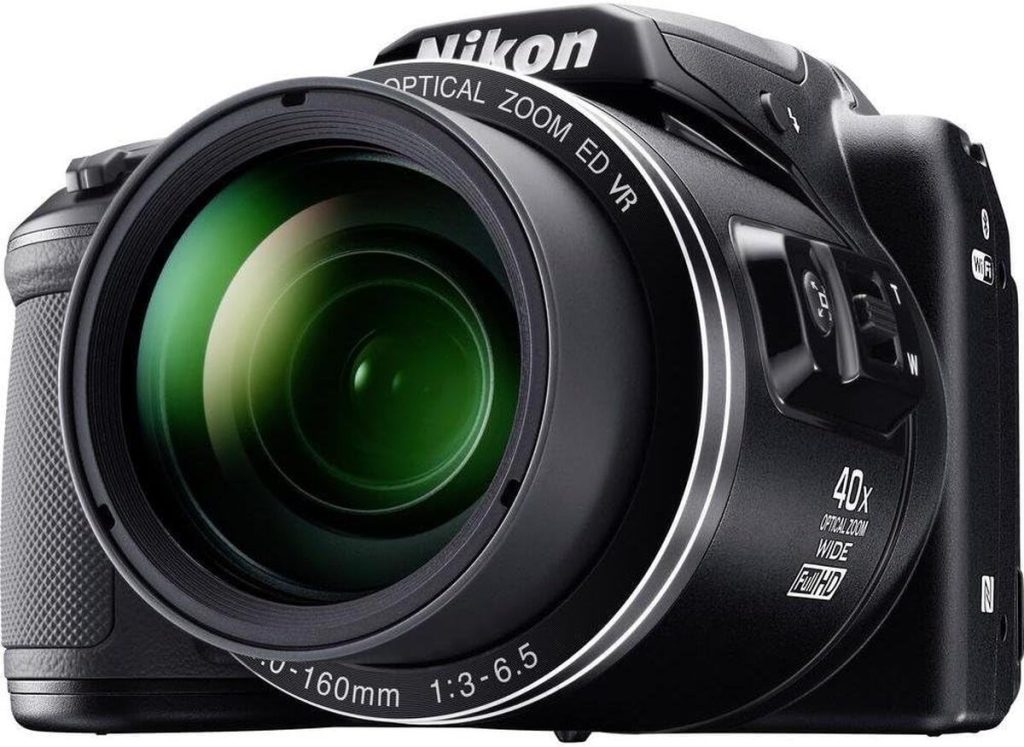 Test du Nikon COOLPIX B500 : l'appareil photo compact et performant