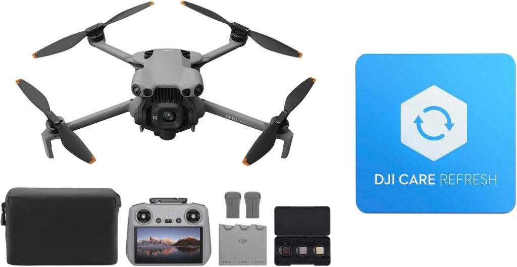 Test du nouveau DJI Mini 5 Pro : le drone 4K idéal pour débutants