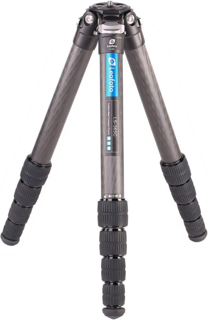Test du trépied Leofoto Ranger LS-365C : idéal pour la macrophotographie