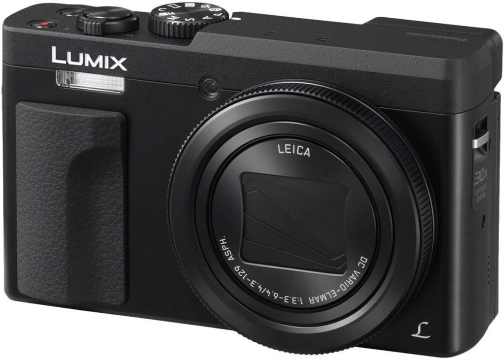 Test Panasonic Lumix DC-TZ91 : l'appareil photo compact 4K ultra HD