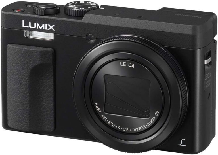 Test Panasonic Lumix DC-TZ91 : l'appareil photo compact 4K ultra HD