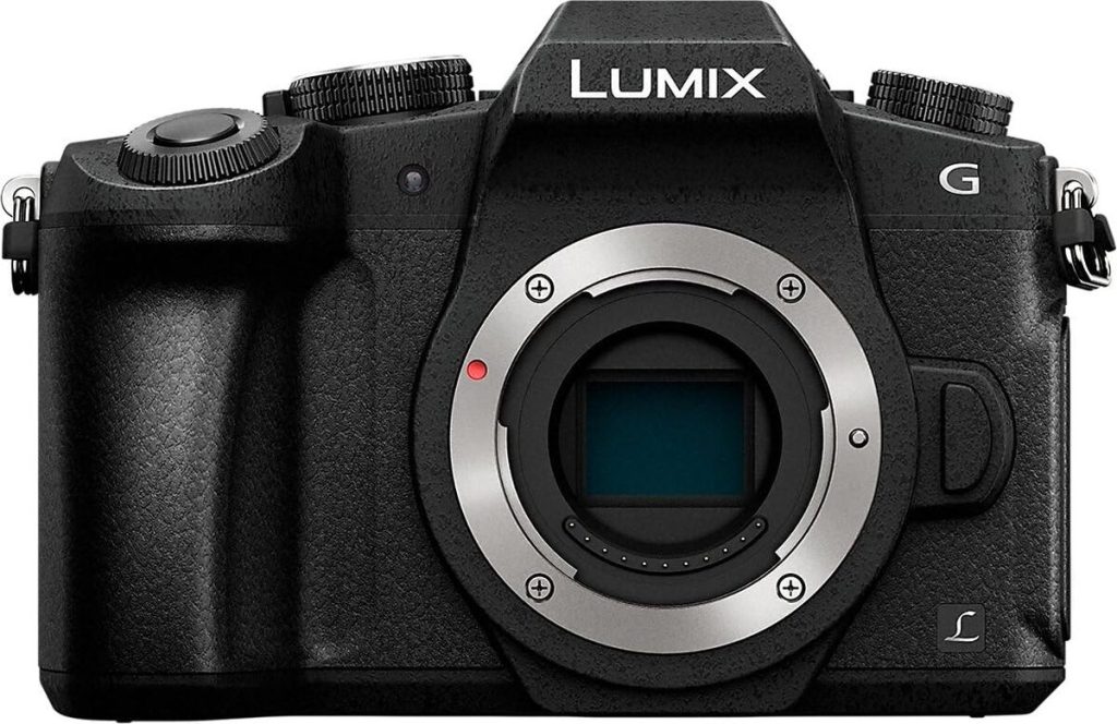 Test Panasonic Lumix DMC-G81EG-K : appareil photo 16MP 4K