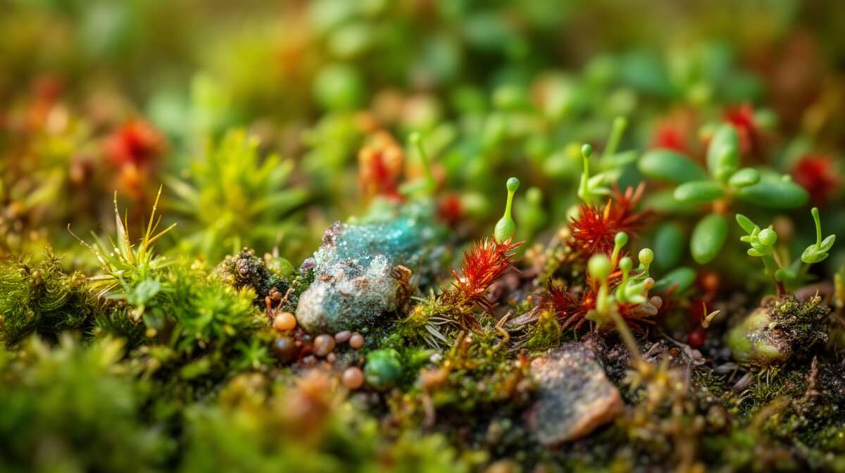 Explorer de nouvelles perspectives en macrophotographie