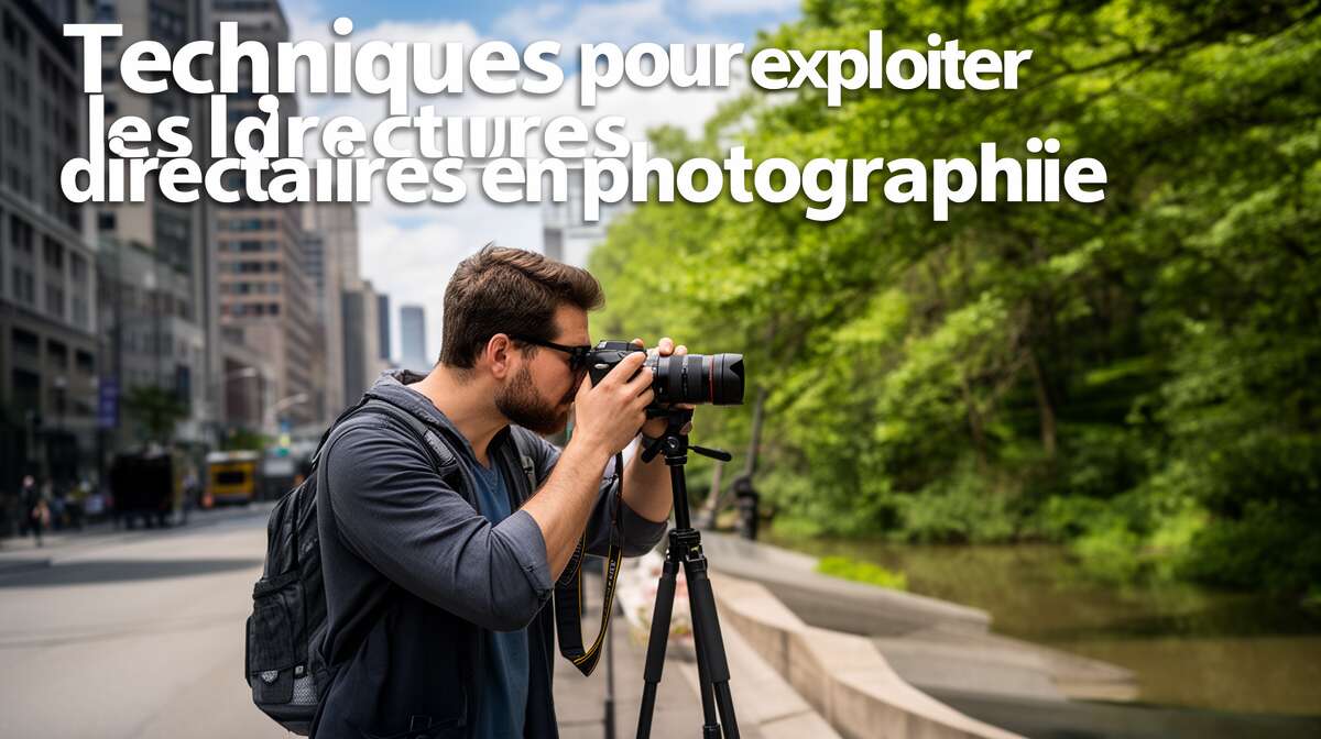 Exploiter les lignes directrices pour guider le regard