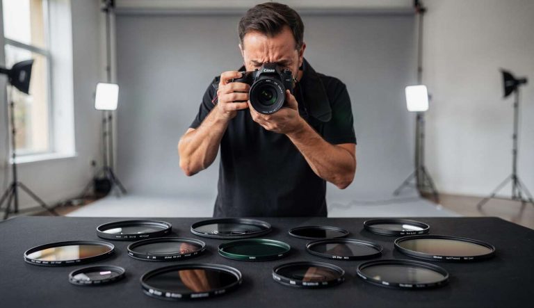 Filtres Photo Numérique : lesquels Sont Indispensables ?