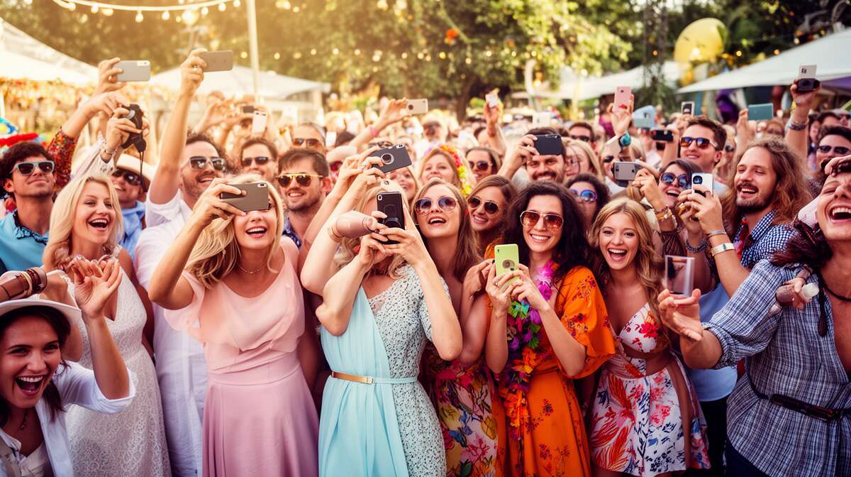 Filtres &agrave; utiliser pour diff&eacute;rentes occasions photos