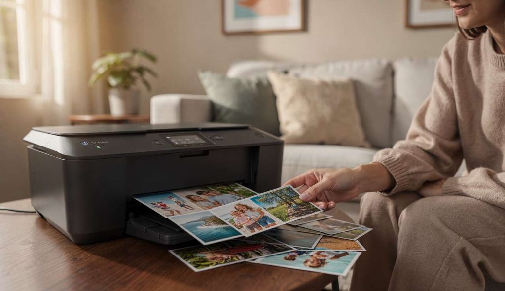 Comment imprimer vos photos facilement ?